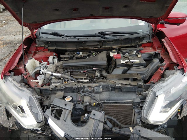 Aukcja sprzedaży 2017 Nissan Rogue Sv, vin: 5N1AT2MV2HC852255, numer aukcji: 45415950