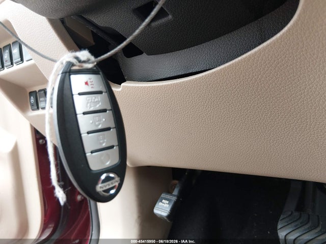 Aukcja sprzedaży 2017 Nissan Rogue Sv, vin: 5N1AT2MV2HC852255, numer aukcji: 45415950