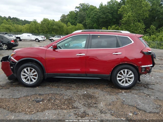 Aukcja sprzedaży 2017 Nissan Rogue Sv, vin: 5N1AT2MV2HC852255, numer aukcji: 45415950