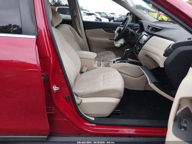 Aukcja sprzedaży 2017 Nissan Rogue Sv, vin: 5N1AT2MV2HC852255, numer aukcji: 45415950