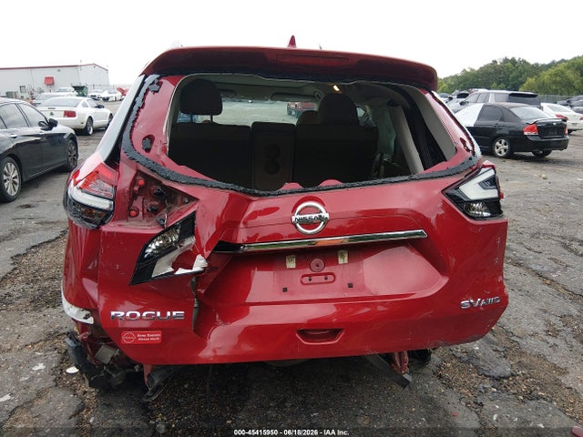 Aukcja sprzedaży 2017 Nissan Rogue Sv, vin: 5N1AT2MV2HC852255, numer aukcji: 45415950