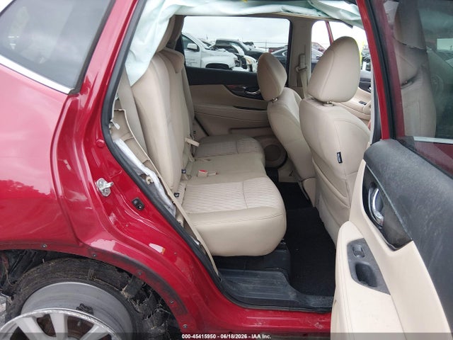 Aukcja sprzedaży 2017 Nissan Rogue Sv, vin: 5N1AT2MV2HC852255, numer aukcji: 45415950