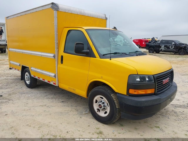 Aukcja sprzedaży 2020 Gmc Savana Cutaway Work Van, vin: 1GD07RFP3L1182212, numer aukcji: 45415954