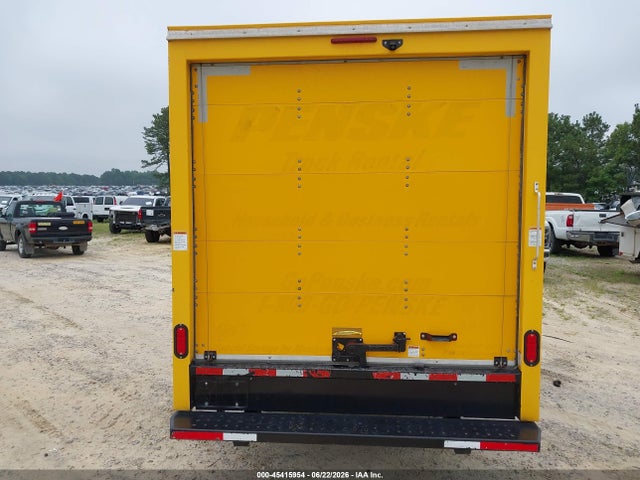 45415954 :رقم المزاد ، 1GD07RFP3L1182212 vin ، 2020 Gmc Savana Cutaway Work Van مزاد بيع