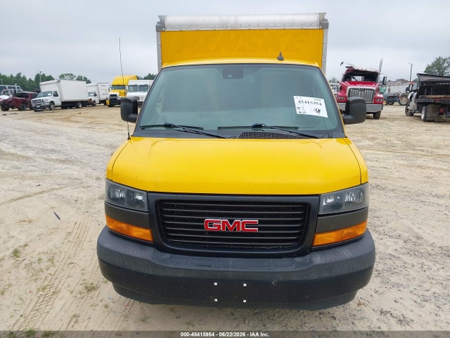 45415954 :رقم المزاد ، 1GD07RFP3L1182212 vin ، 2020 Gmc Savana Cutaway Work Van مزاد بيع