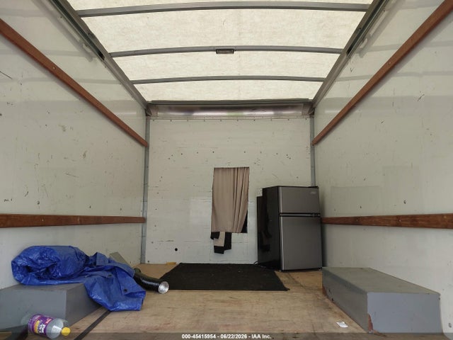 45415954 :رقم المزاد ، 1GD07RFP3L1182212 vin ، 2020 Gmc Savana Cutaway Work Van مزاد بيع