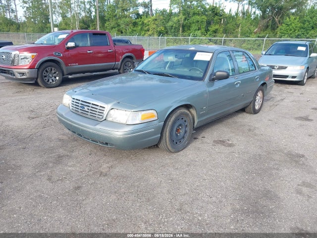 Aukcja sprzedaży 2005 Ford Crown Victoria Lx/lx Sport, vin: 2FAHP74W75X105977, numer aukcji: 45415956