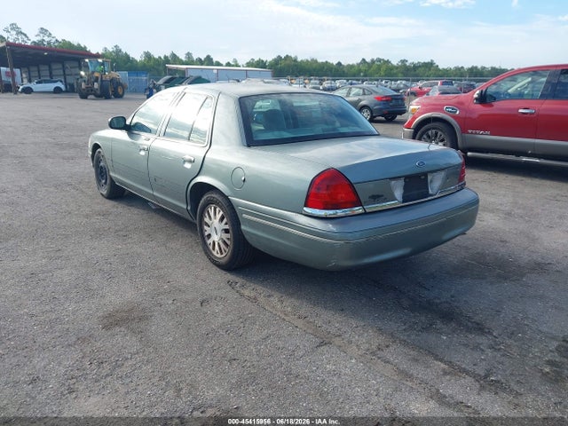 Aukcja sprzedaży 2005 Ford Crown Victoria Lx/lx Sport, vin: 2FAHP74W75X105977, numer aukcji: 45415956