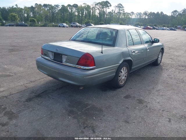 Aukcja sprzedaży 2005 Ford Crown Victoria Lx/lx Sport, vin: 2FAHP74W75X105977, numer aukcji: 45415956