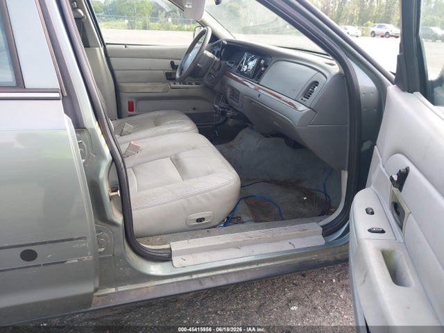 Aukcja sprzedaży 2005 Ford Crown Victoria Lx/lx Sport, vin: 2FAHP74W75X105977, numer aukcji: 45415956