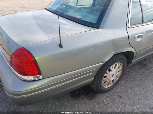 Aukcja sprzedaży 2005 Ford Crown Victoria Lx/lx Sport, vin: 2FAHP74W75X105977, numer aukcji: 45415956
