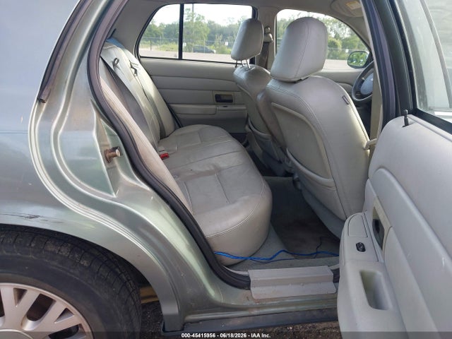 Aukcja sprzedaży 2005 Ford Crown Victoria Lx/lx Sport, vin: 2FAHP74W75X105977, numer aukcji: 45415956