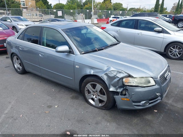 Aukcja sprzedaży 2006 Audi A4 2.0t, vin: WAUAF78E36A196740, numer aukcji: 45415958