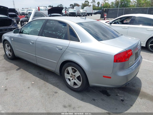 45415958 :رقم المزاد ، WAUAF78E36A196740 vin ، 2006 Audi A4 2.0t مزاد بيع