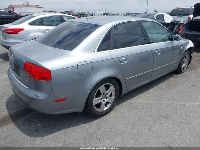 45415958 :رقم المزاد ، WAUAF78E36A196740 vin ، 2006 Audi A4 2.0t مزاد بيع