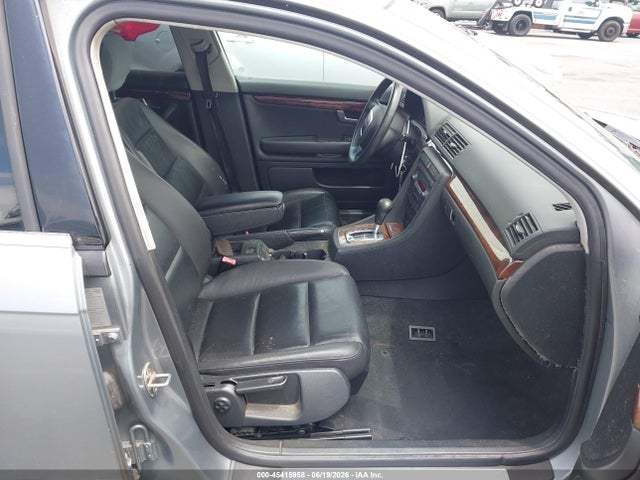 45415958 :رقم المزاد ، WAUAF78E36A196740 vin ، 2006 Audi A4 2.0t مزاد بيع
