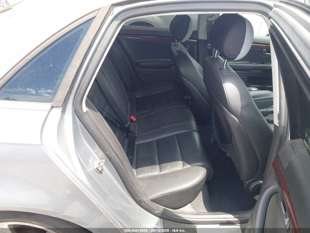 45415958 :رقم المزاد ، WAUAF78E36A196740 vin ، 2006 Audi A4 2.0t مزاد بيع