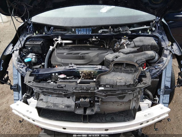 5FNRL6H66RB066691 Honda Odyssey Ex-l