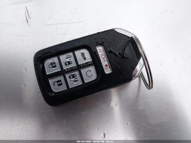 5FNRL6H66RB066691 Honda Odyssey Ex-l