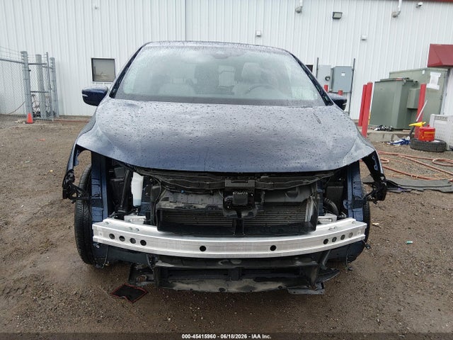 5FNRL6H66RB066691 Honda Odyssey Ex-l