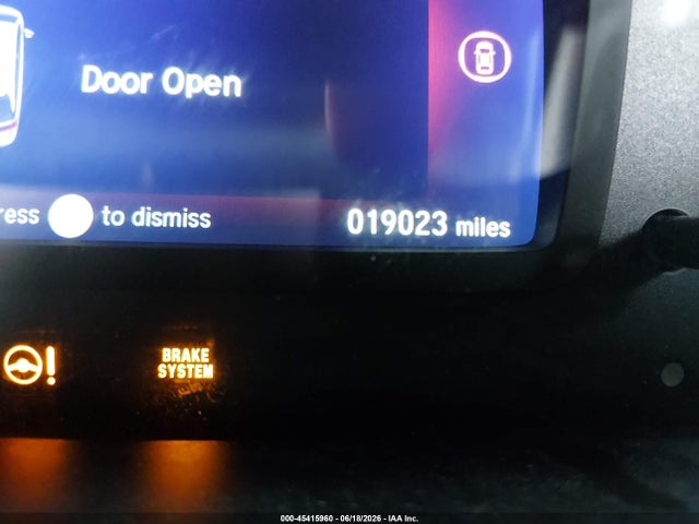 5FNRL6H66RB066691 Honda Odyssey Ex-l