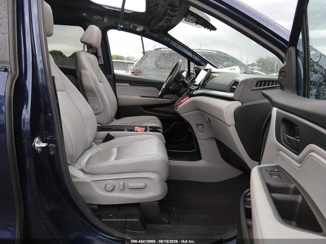 5FNRL6H66RB066691 Honda Odyssey Ex-l
