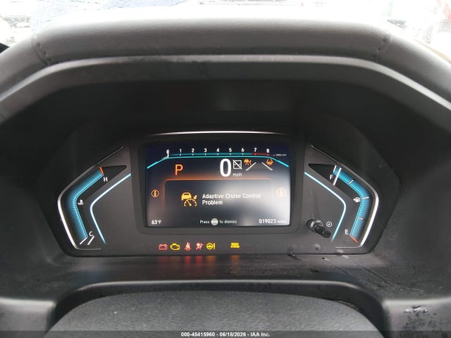 5FNRL6H66RB066691 Honda Odyssey Ex-l