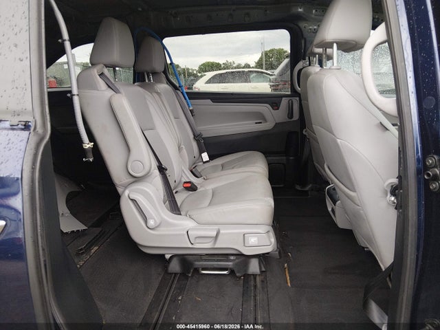 5FNRL6H66RB066691 Honda Odyssey Ex-l