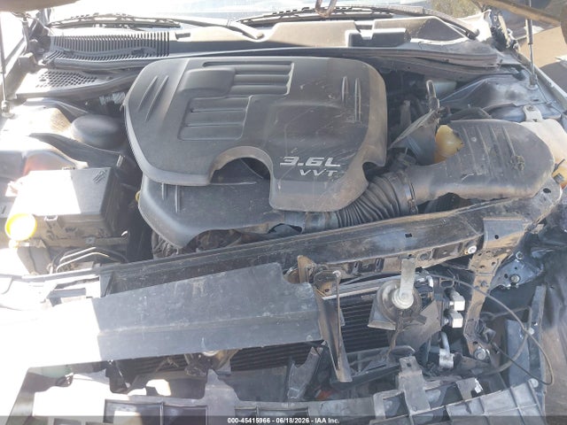 Dodge Challenger Sxt 2018 2C3CDZAG1JH245876 Image 10