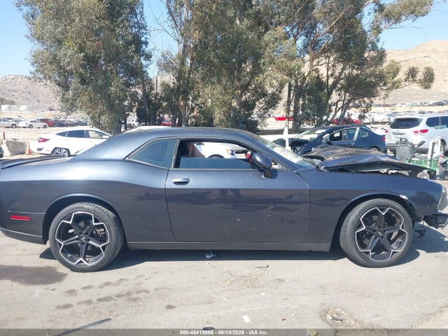 Dodge Challenger Sxt 2018 2C3CDZAG1JH245876 Image 12
