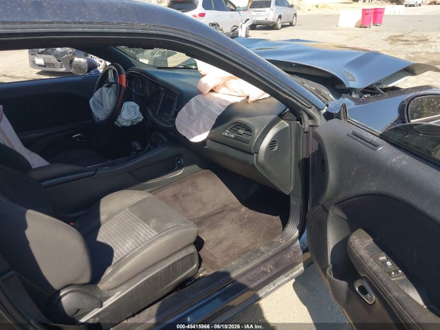 Dodge Challenger Sxt 2018 2C3CDZAG1JH245876 Image 5