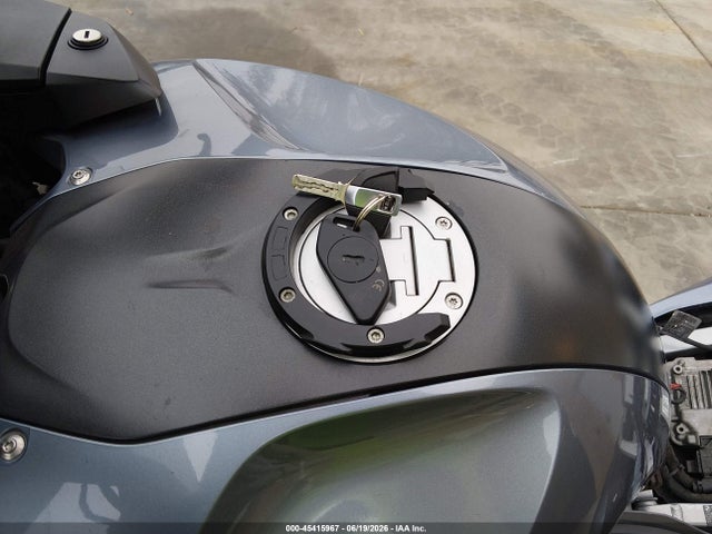 BMW R1200 Rt 2014 WB10A1302EZ190091 Image 11