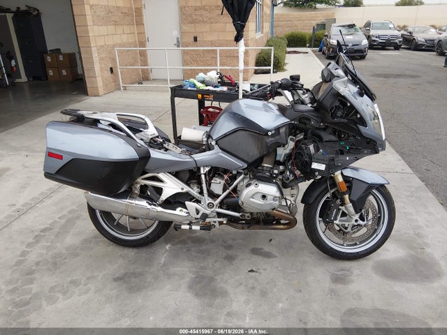 BMW R1200 Rt 2014 WB10A1302EZ190091 Image 12