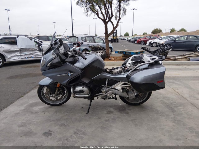 2014 Bmw R1200 Rt მანქანა იყიდება აუქციონზე, vin: WB10A1302EZ190091, აუქციონის ნომერი: 45415967