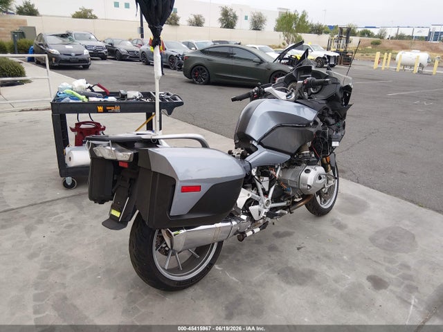 BMW R1200 Rt 2014 WB10A1302EZ190091 Image 4