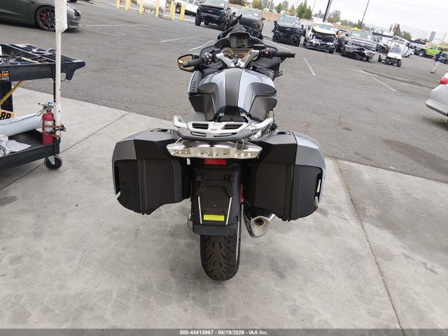 BMW R1200 Rt 2014 WB10A1302EZ190091 Image 6