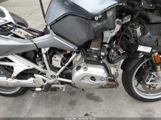 2014 Bmw R1200 Rt მანქანა იყიდება აუქციონზე, vin: WB10A1302EZ190091, აუქციონის ნომერი: 45415967