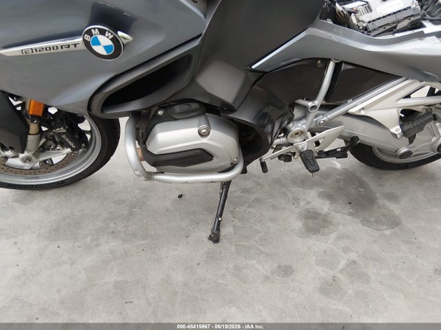 BMW R1200 Rt 2014 WB10A1302EZ190091 Image 9