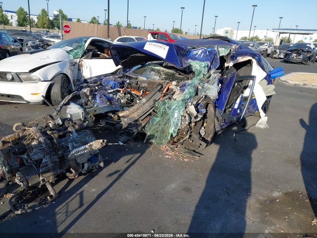 1HGCY2F54PA068408 Honda Accord Hybrid Sport