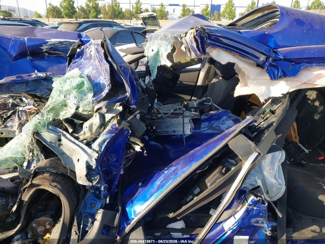 1HGCY2F54PA068408 Honda Accord Hybrid Sport