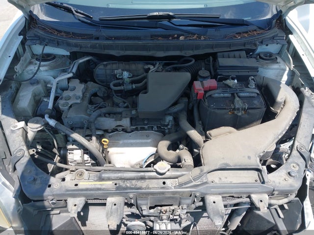Nissan Rogue Select S 2014 JN8AS5MT8EW100520 Image 10