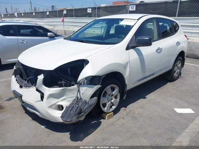 Nissan Rogue Select S 2014 JN8AS5MT8EW100520 Image 2