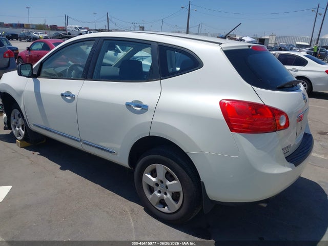 Nissan Rogue Select S 2014 JN8AS5MT8EW100520 Image 3