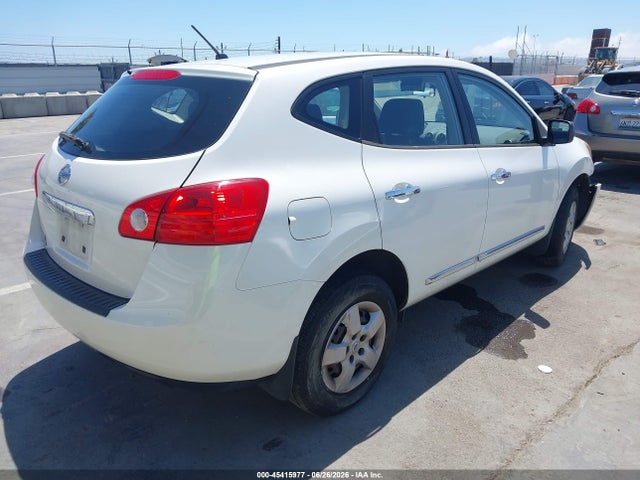 Nissan Rogue Select S 2014 JN8AS5MT8EW100520 Image 4