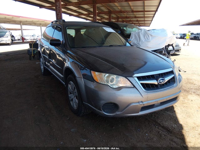 Продаж на аукціоні авто 2009 Subaru Outback 2.5i, vin: 4S4BP60C397338087, номер лоту: 45415976
