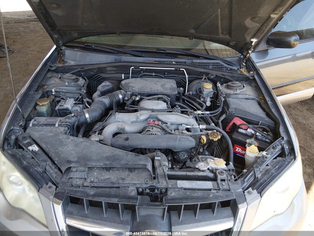 45415976 :رقم المزاد ، 4S4BP60C397338087 vin ، 2009 Subaru Outback 2.5i مزاد بيع