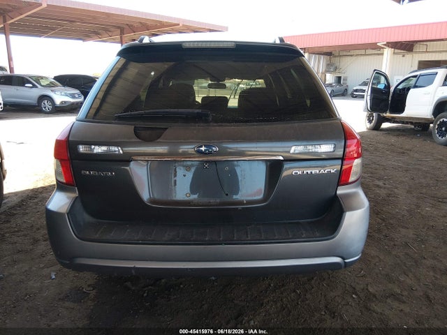Aukcja sprzedaży 2009 Subaru Outback 2.5i, vin: 4S4BP60C397338087, numer aukcji: 45415976