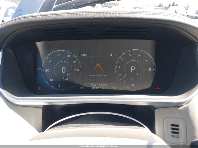 Aukcja sprzedaży 2017 Land Rover Range Rover 3.0l V6 Supercharged Hse, vin: SALGS2FV3HA372891, numer aukcji: 45415979