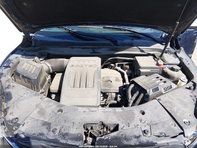 Chevrolet EQUINOX LS 2016 2GNFLEEK3G6219813 Image 10