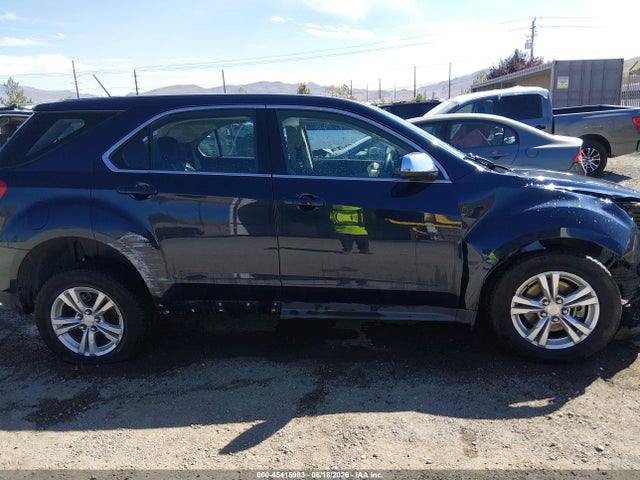 Chevrolet EQUINOX LS 2016 2GNFLEEK3G6219813 Image 14
